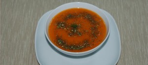 eksili arap corbası