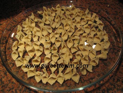 Yüzük Çorbası Yapılışı